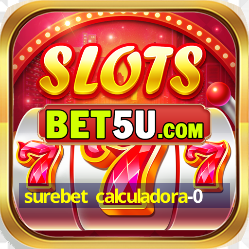 surebet calculadora